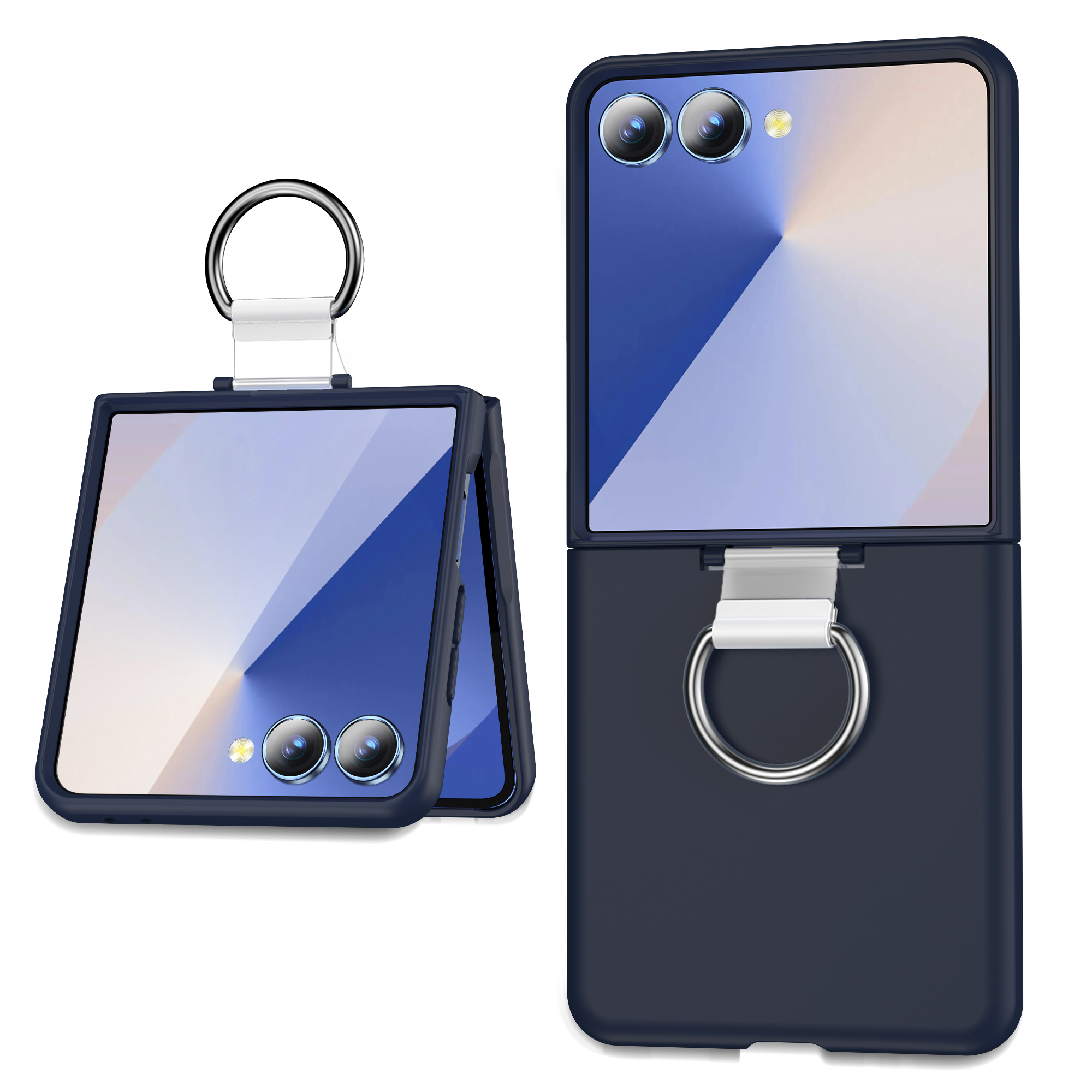 Shockproof Armor With Ring Hol - Phone Accessories Ring Holder incelemesi ve fiyatı