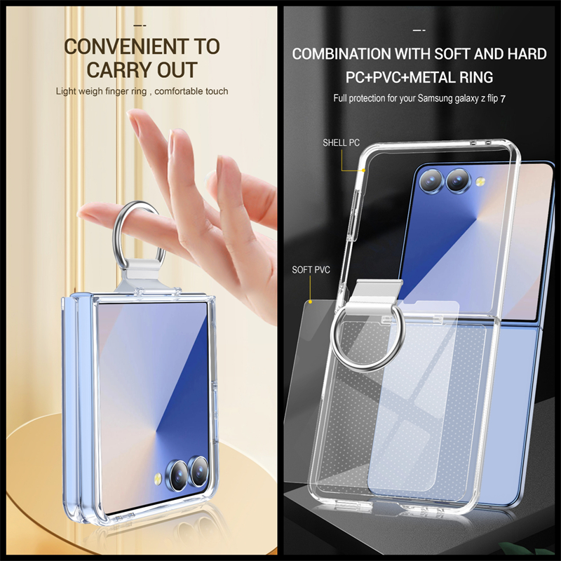 Shockproof Armor With Ring Hol - Phone Accessories Ring Holder incelemesi ve fiyatı