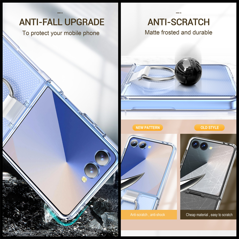 Shockproof Armor With Ring Hol - Phone Accessories Ring Holder incelemesi ve fiyatı