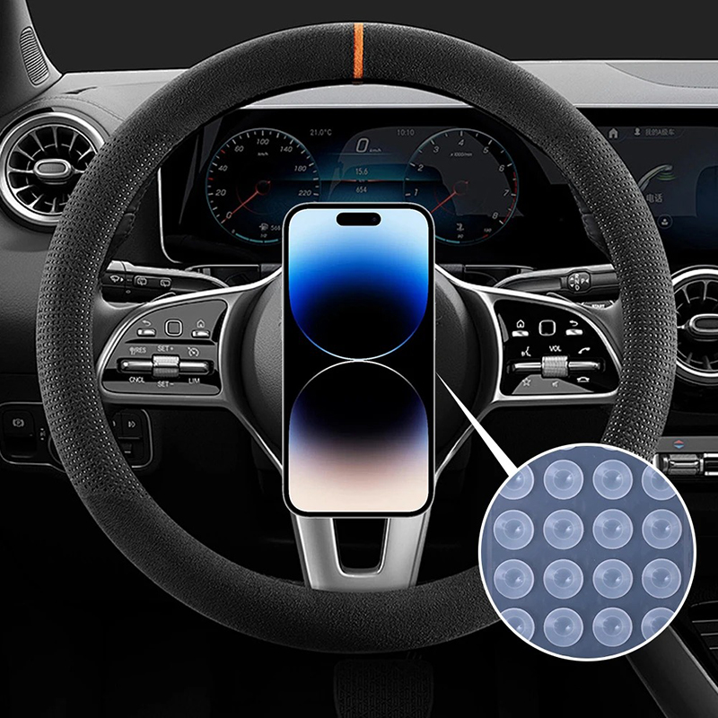 1Pc Sticky Phone Grip Silicone - Octobuddy Phone Accessories incelemesi ve fiyatı