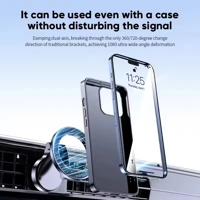 1080 Magsafe Car Phone Holder  - Phone Accessories Holder Car incelemesi ve fiyatı