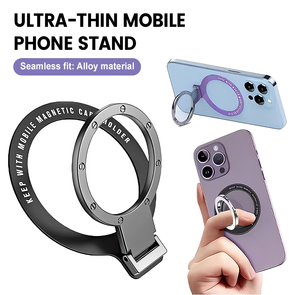360 Magnetic Phone Holder Stan - Phone Accessories Holder Car incelemesi ve fiyatı