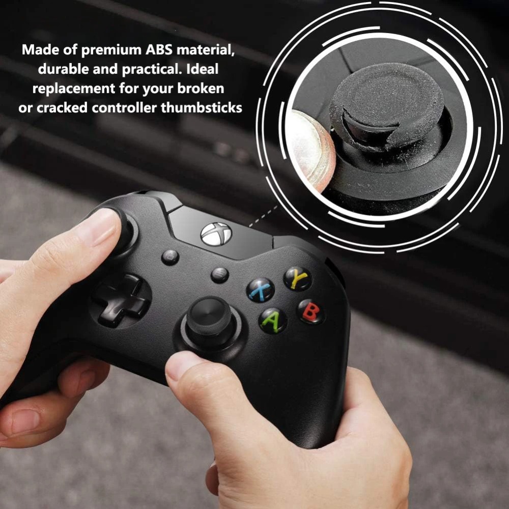 10pcs Replacement Thumbsticks  - Xbox Phone Accessories incelemesi ve fiyatı