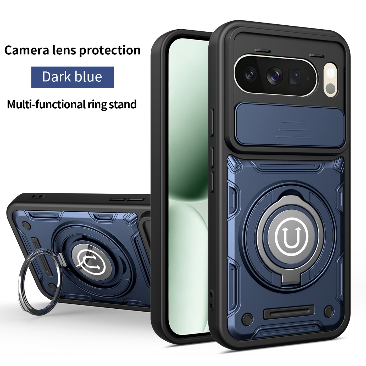 For Google Pixel 10 Pro XL Pho - Phone Accessories Ring Holder incelemesi ve fiyatı