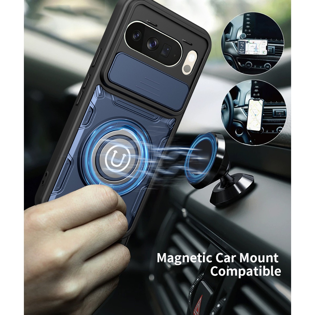 For Google Pixel 10 Pro XL Pho - Phone Accessories Ring Holder incelemesi ve fiyatı