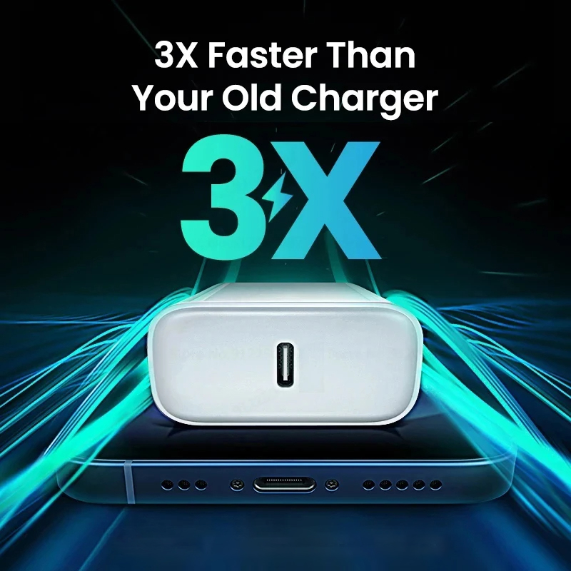 PD 30W Fast Charger For iPhone - Phone Accessories Nothing incelemesi ve fiyatı