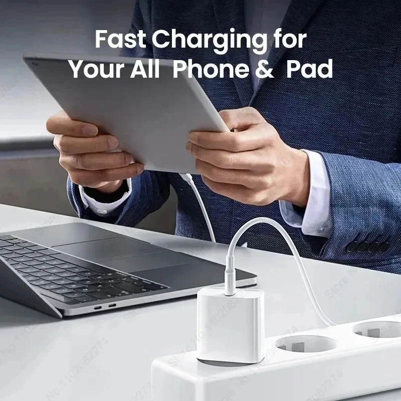 PD 30W Fast Charger For iPhone - Phone Accessories Nothing incelemesi ve fiyatı