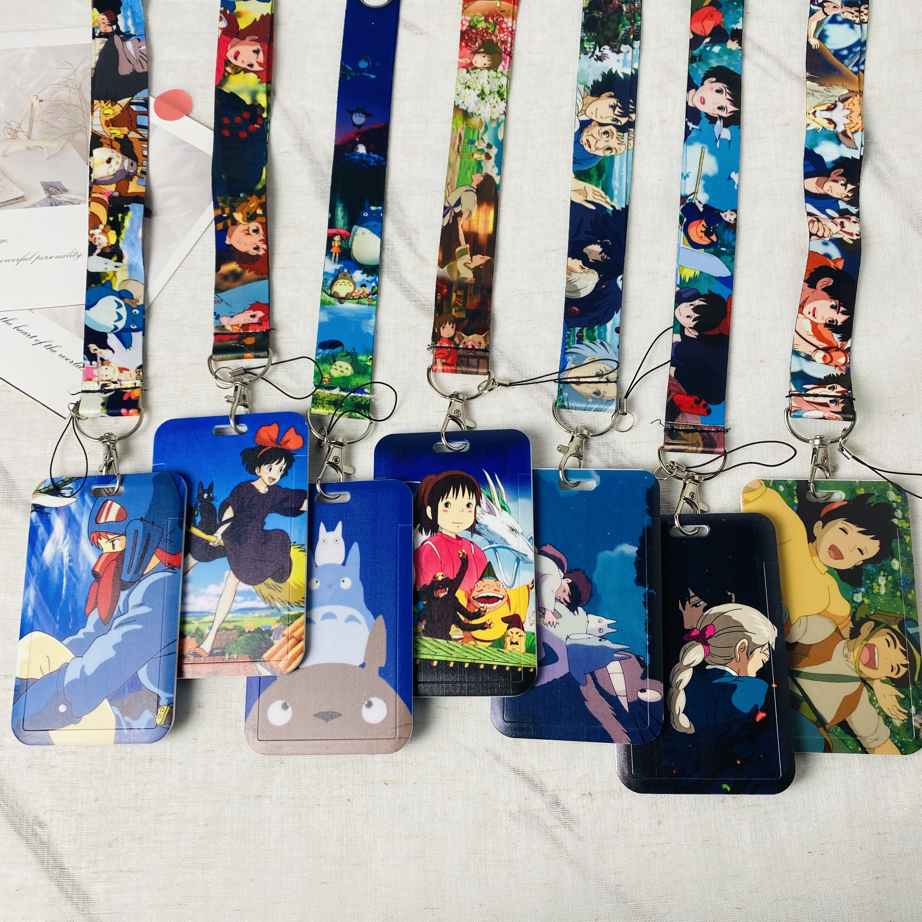 Anime Lanyard Japanese Manga N - Neck Hanging Phone Holder incelemesi ve fiyatı