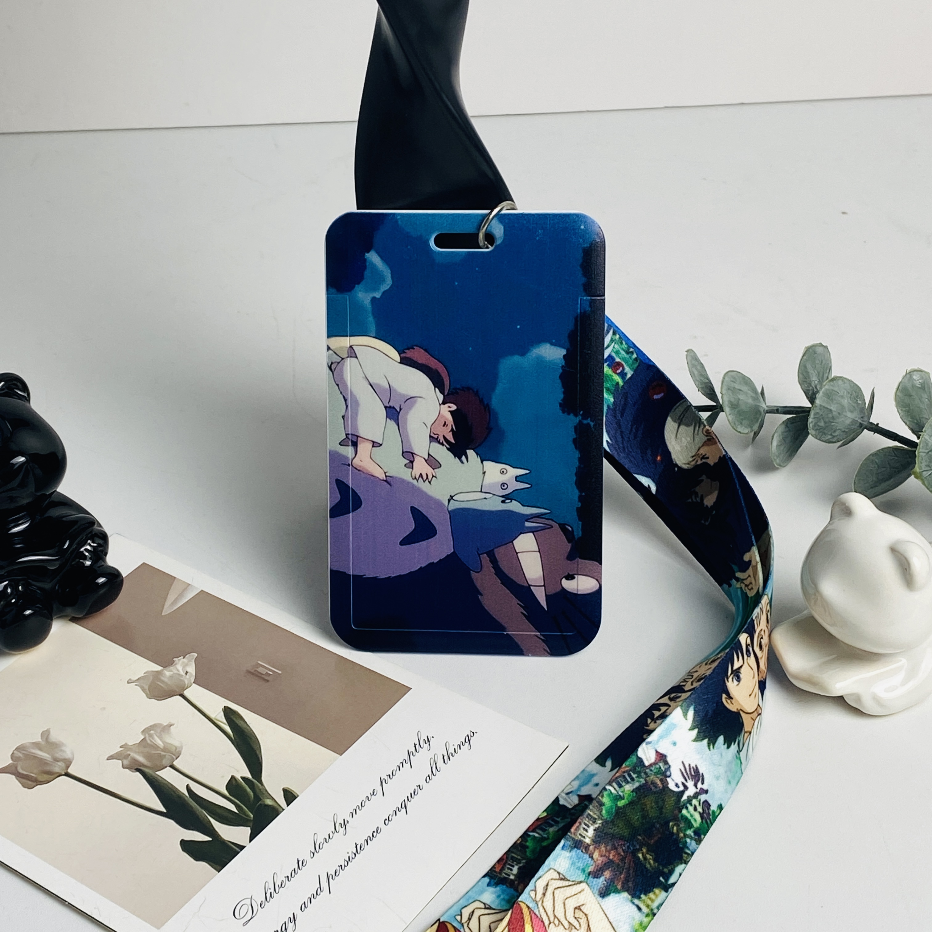 Anime Lanyard Japanese Manga N - Neck Hanging Phone Holder incelemesi ve fiyatı