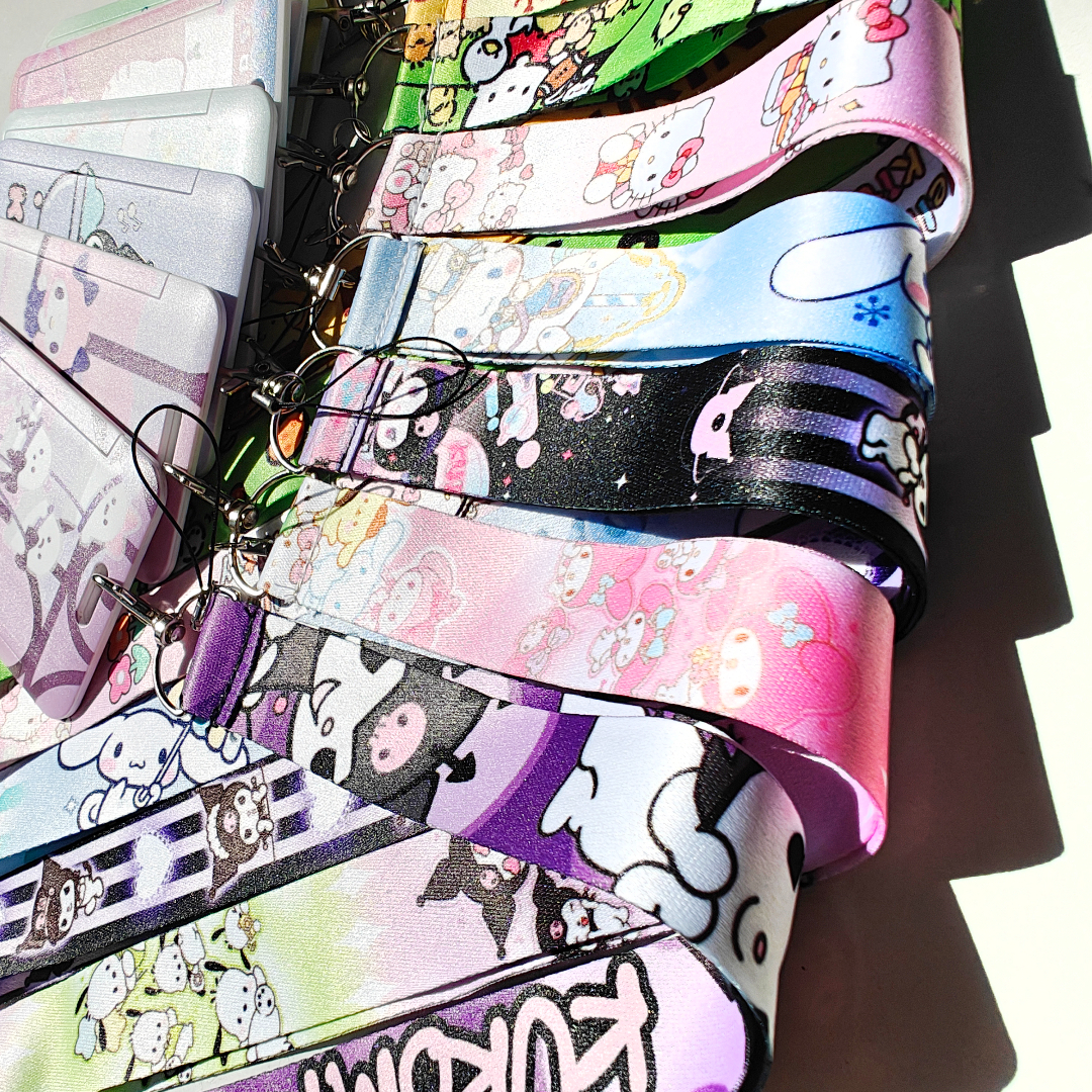 Wholesale Anime Movie  Lanyard - Neck Hanging Phone Holder incelemesi ve fiyatı