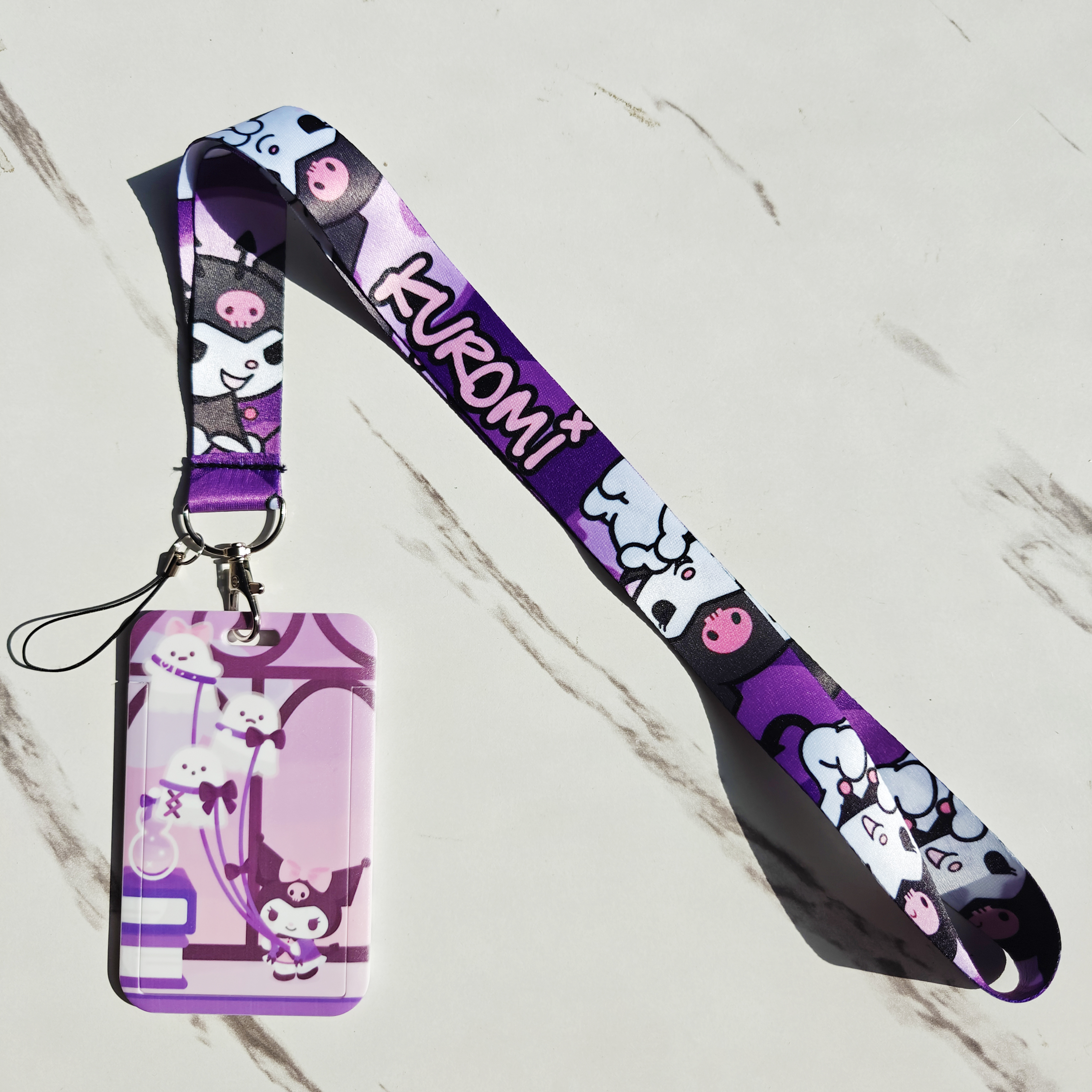 Wholesale Anime Movie  Lanyard - Neck Hanging Phone Holder incelemesi ve fiyatı