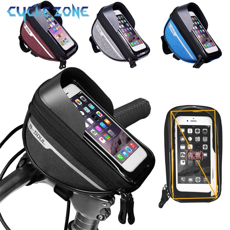 Mountain Bicycle Bag Touch Scr - Phone Zone Accessories & Repair Lake Charles Reviews incelemesi ve fiyatı
