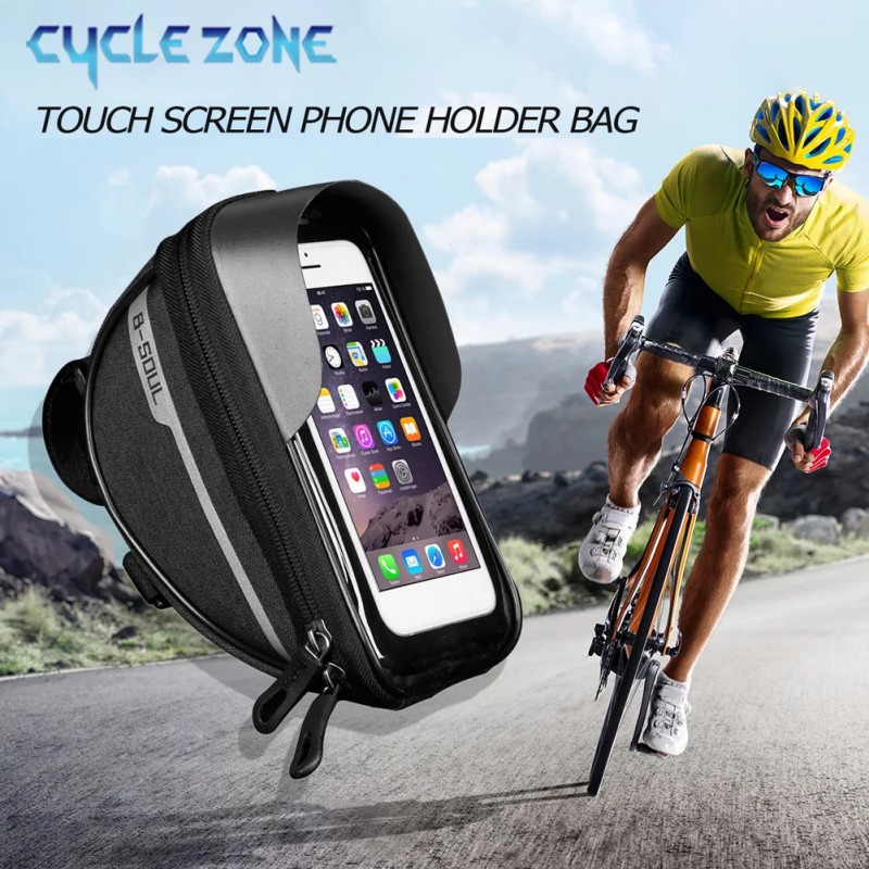 Mountain Bicycle Bag Touch Scr - Phone Zone Accessories & Repair Lake Charles Reviews incelemesi ve fiyatı