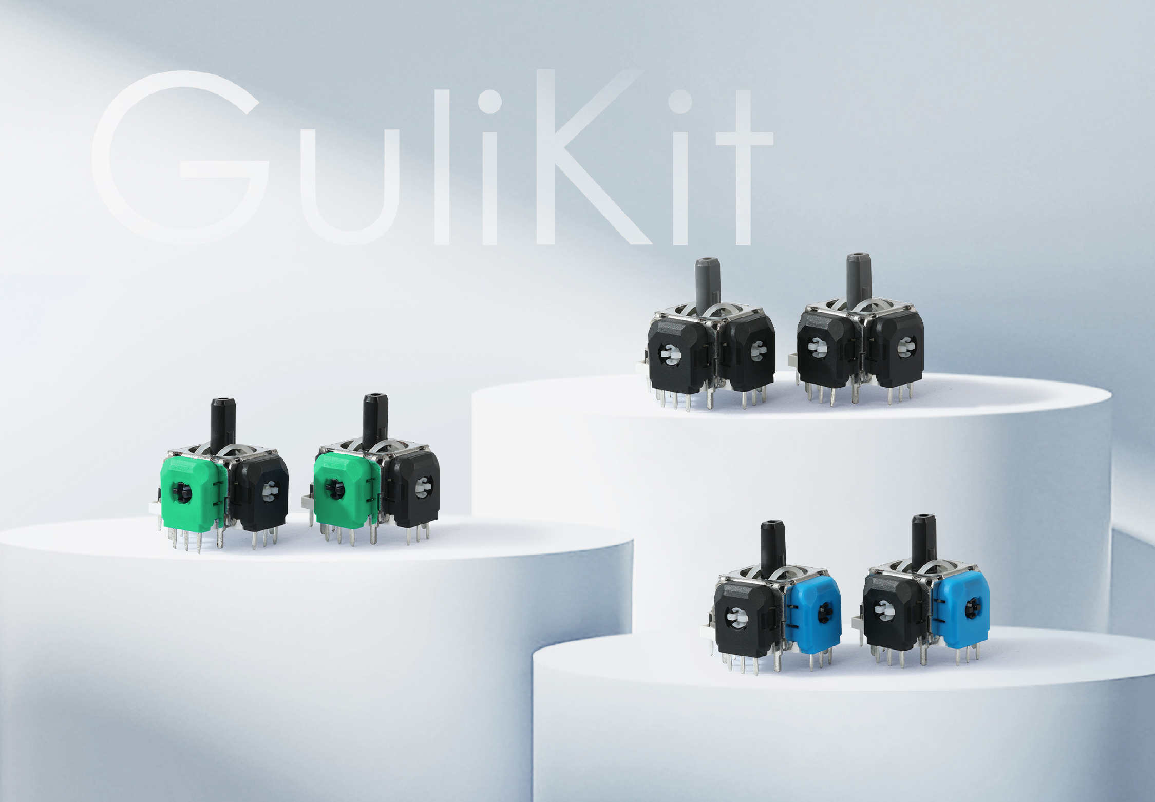 GuliKit TMR Joystick with Stic - Xbox Phone Accessories incelemesi ve fiyatı
