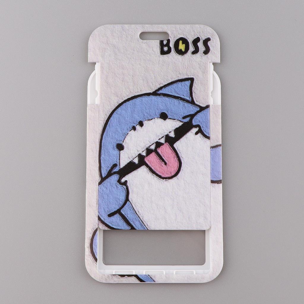 Cute Cow Credential Holder Zeb - Neck Hanging Phone Holder incelemesi ve fiyatı