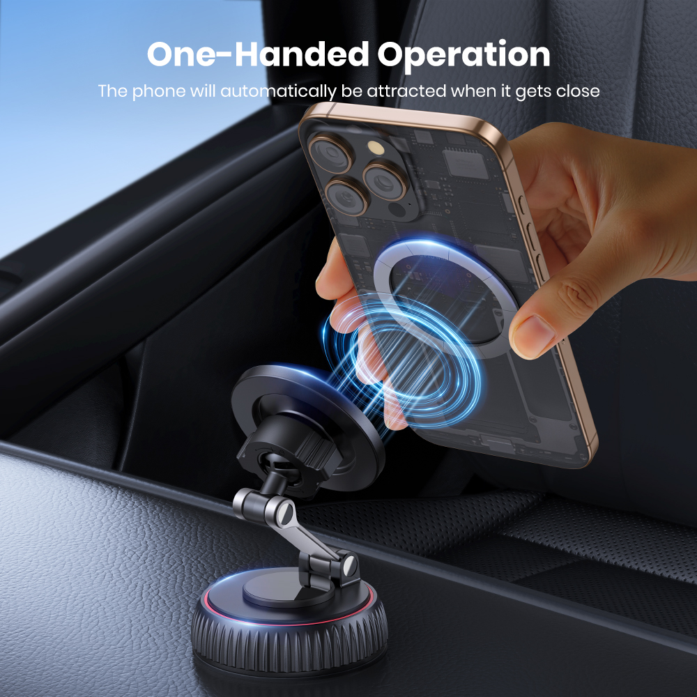 TOPK Magnetic Car Phone Mount  - Phone Accessories Holder Car incelemesi ve fiyatı