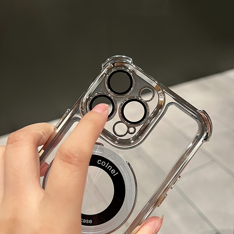 Luxury Plating Phone Case for  - Phone Accessories Ring Holder incelemesi ve fiyatı