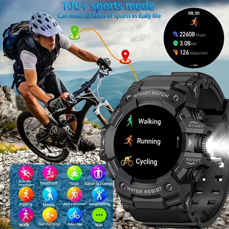 2026 Smart Watch Sport Outdoor - Phone Zone Accessories & Repair Lake Charles Reviews incelemesi ve fiyatı