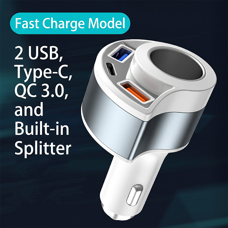 Fast Charging Multi Port Vehic - Usb C Hub incelemesi ve fiyatı