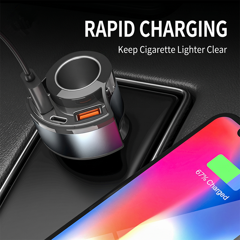 Fast Charging Multi Port Vehic - Usb C Hub incelemesi ve fiyatı
