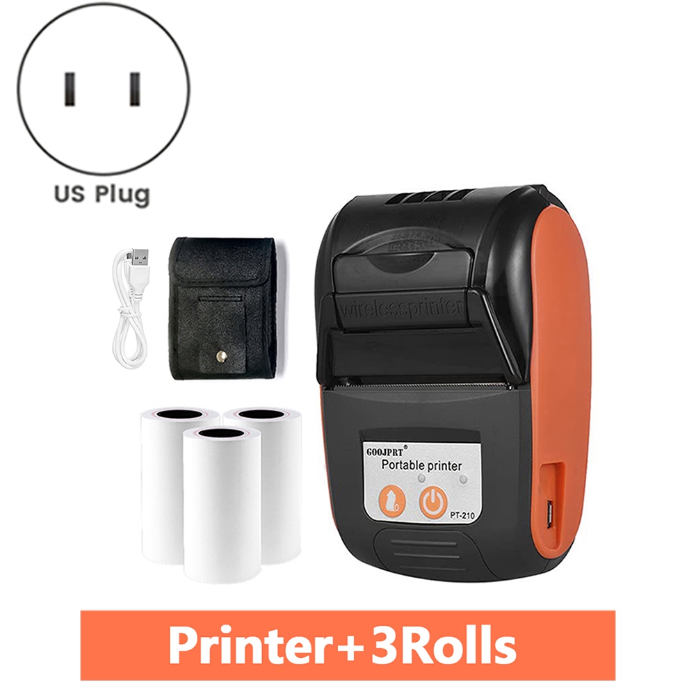 BAAE GOOJPRT Portable Bluetoot - Phone Accessories Receipt incelemesi ve fiyatı