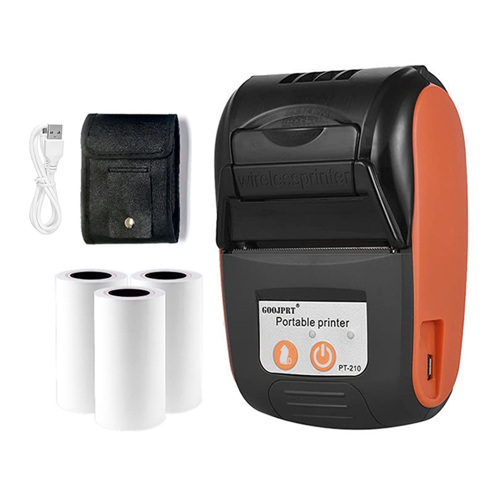 BAAE GOOJPRT Portable Bluetoot - Phone Accessories Receipt incelemesi ve fiyatı