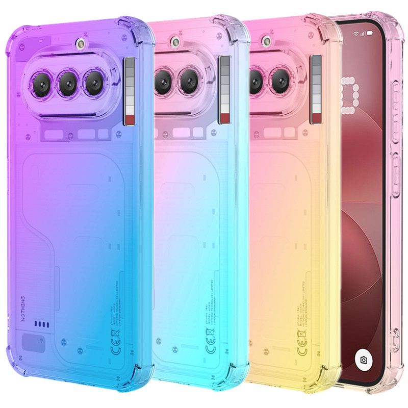 Four-corners Shockproof Gradie - Phone Accessories Nothing incelemesi ve fiyatı