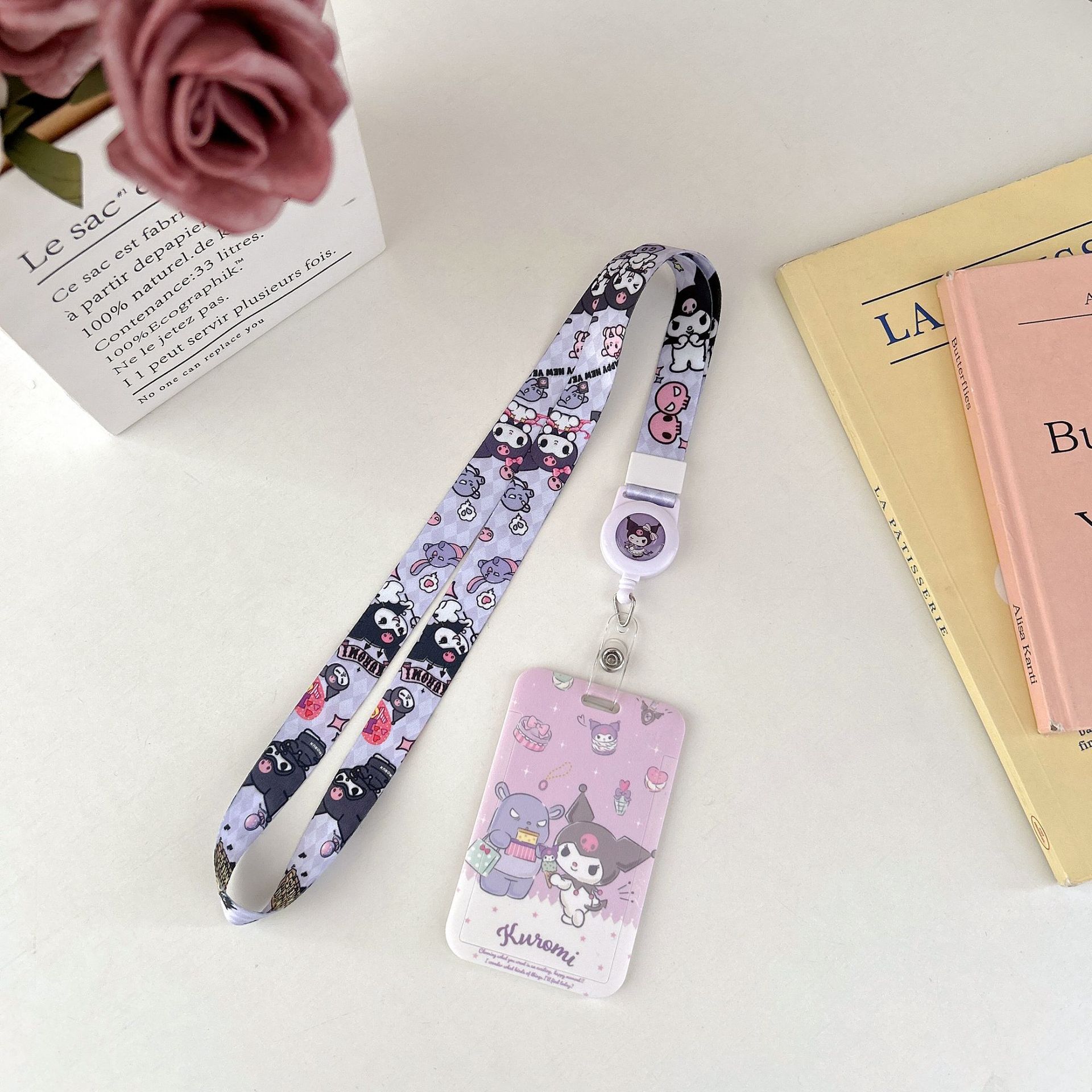 Kawaii Hello Kitty Neck Hangin - Neck Hanging Phone Holder incelemesi ve fiyatı