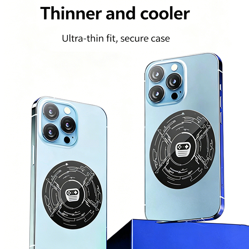 Ultra Thin Iron Ring Sticker M - Phone Accessories For Android incelemesi ve fiyatı