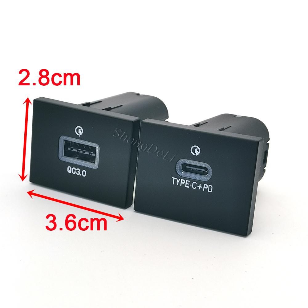 1PC Fit  For Ford Focus 2004-2 - Usb C Hub incelemesi ve fiyatı