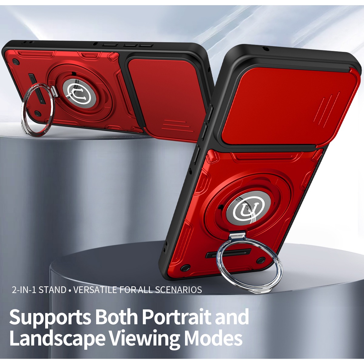 Armor Shockproof Ring Holder P - Phone Accessories Ring Holder incelemesi ve fiyatı