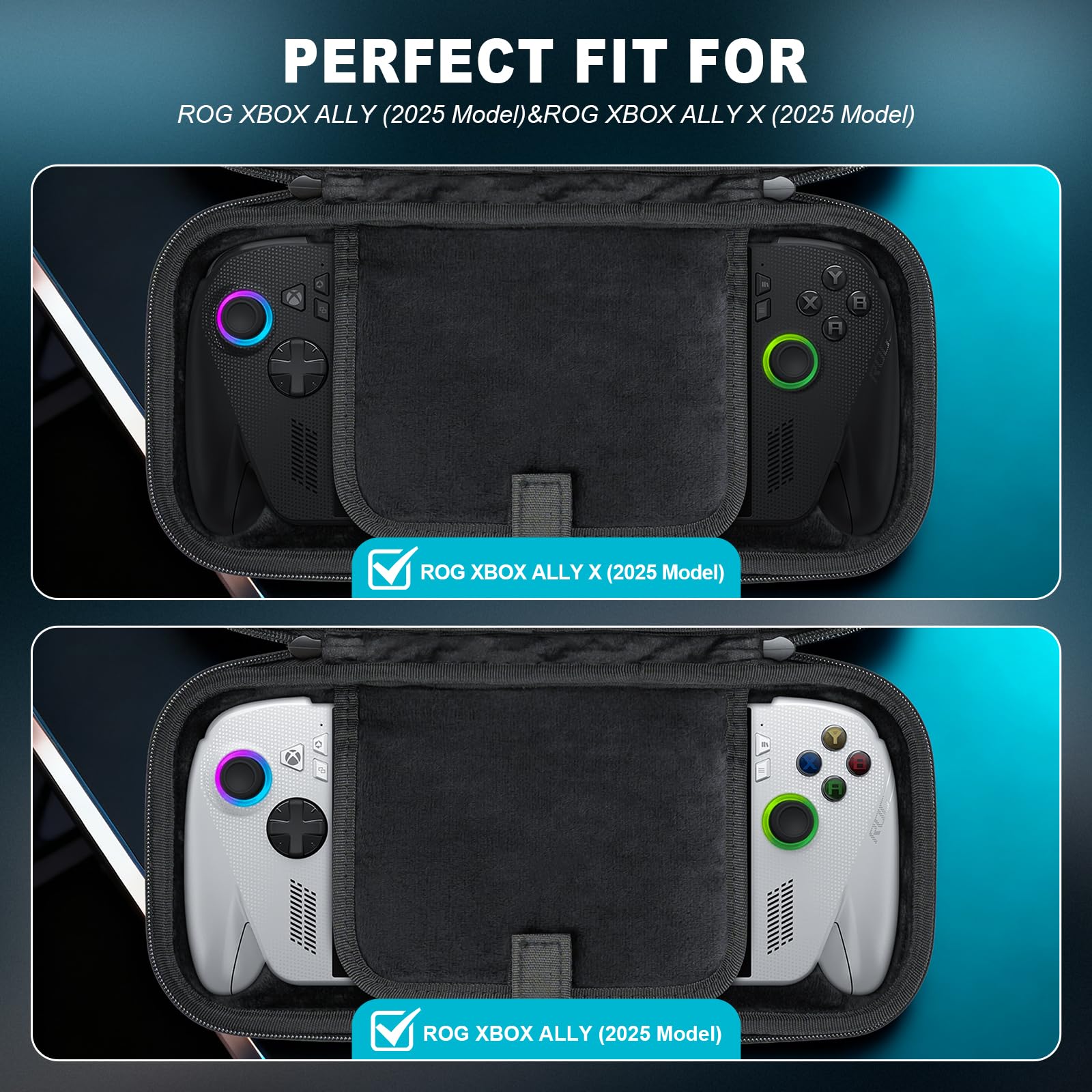 Large Capacity Carrying Case f - Xbox Phone Accessories incelemesi ve fiyatı