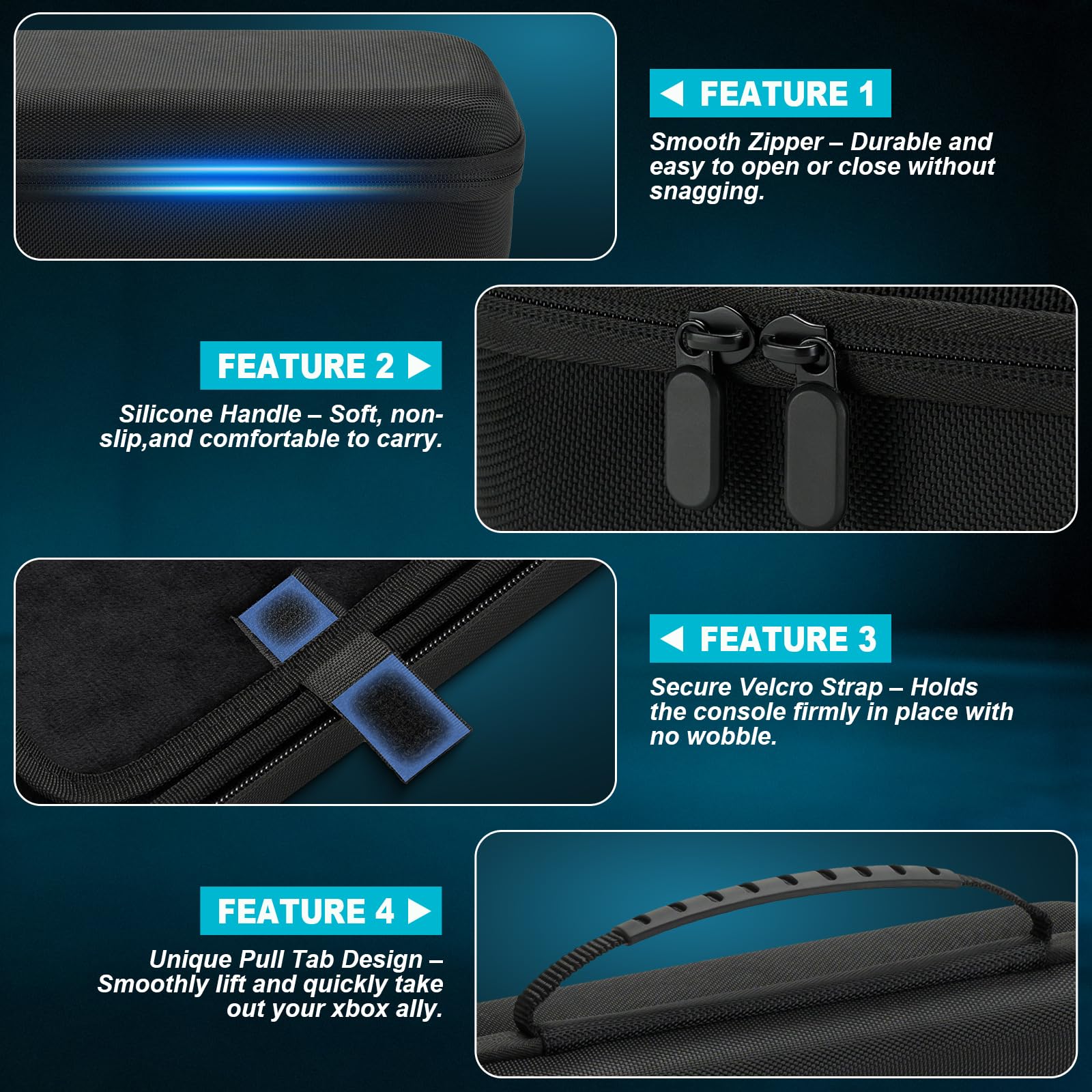 Large Capacity Carrying Case f - Xbox Phone Accessories incelemesi ve fiyatı