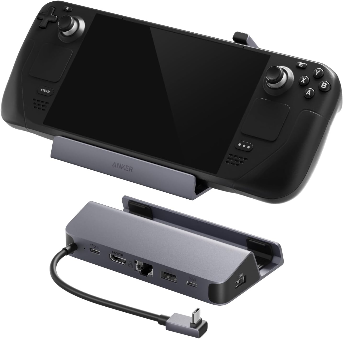 Anker Charging Station for Ste - Usb C Hub incelemesi ve fiyatı