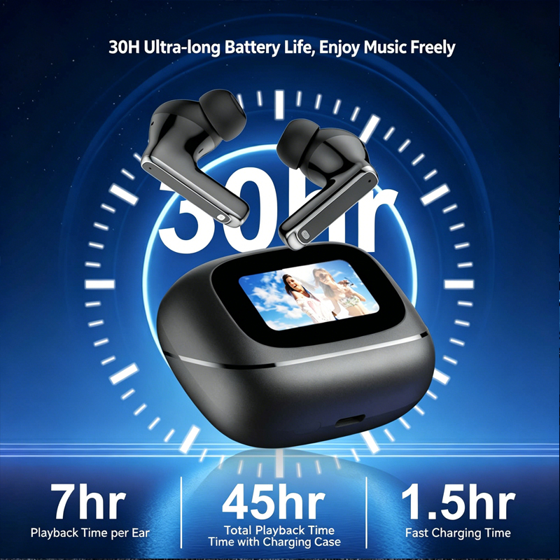 BOSECXT TOUR PRO6 TWS Wireless - Bluetooth Earphone Tws incelemesi ve fiyatı