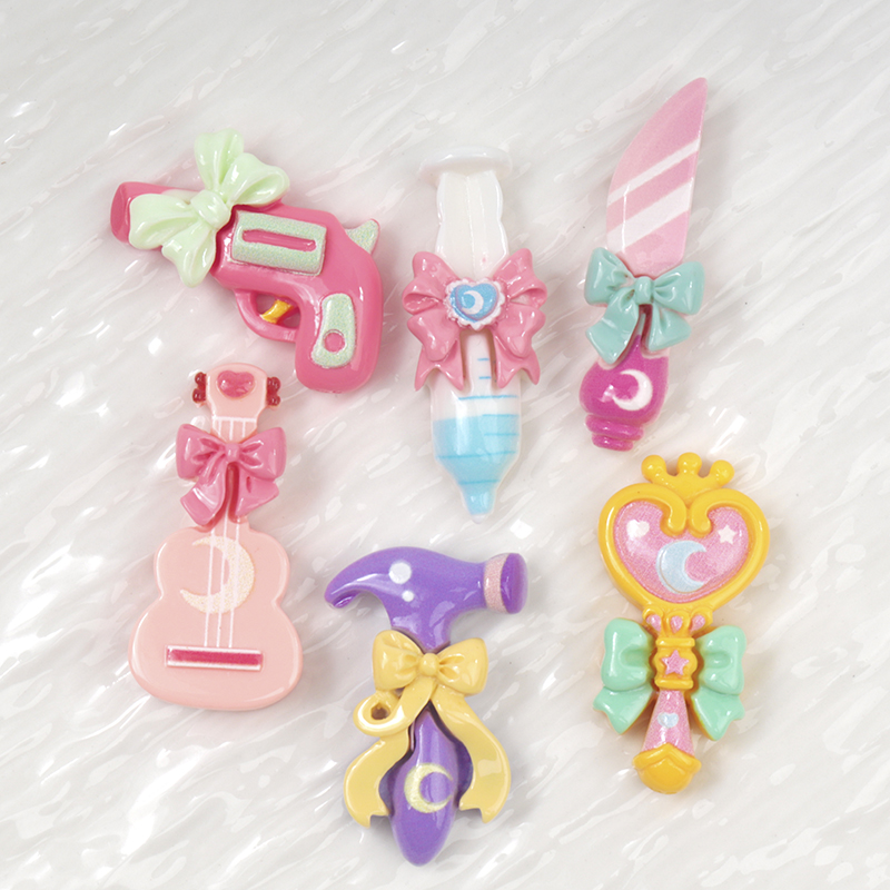 10/100PCS Resin Accessories Gi - Phone Accessories For 11 Year Old Girl incelemesi ve fiyatı