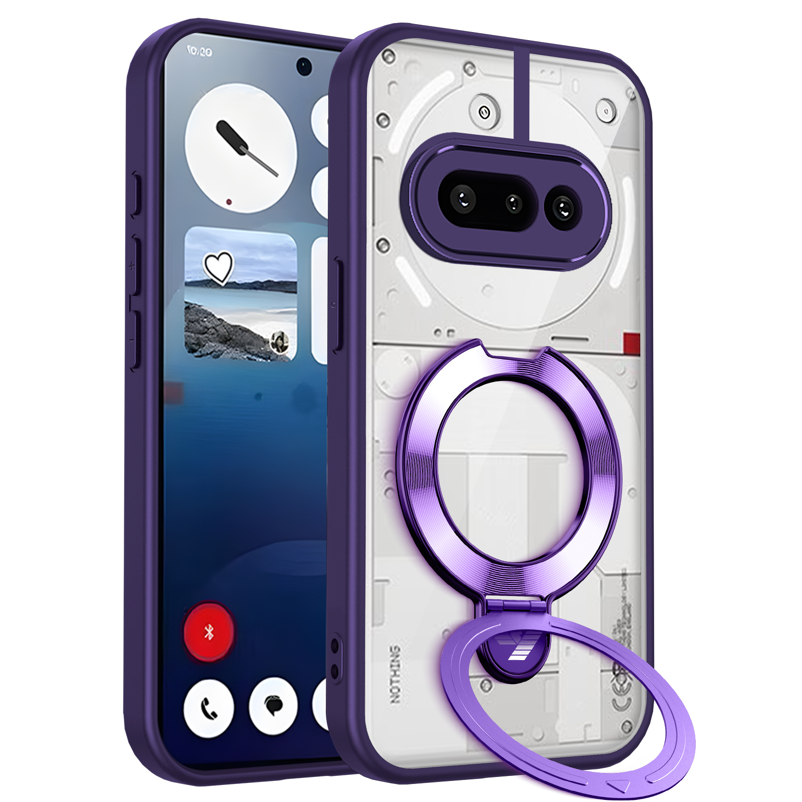 For Nothing Phone 4A Pro Case  - Phone Accessories Nothing incelemesi ve fiyatı
