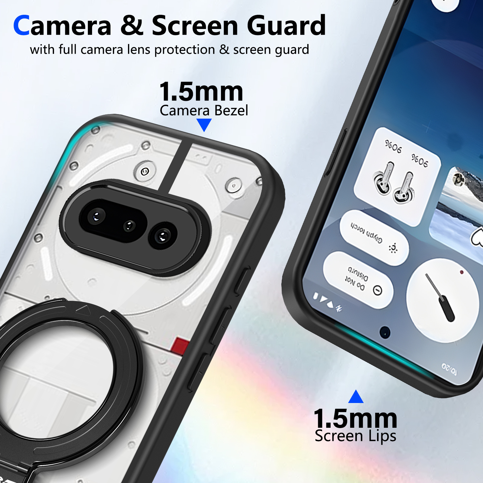 For Nothing Phone 4A Pro Case  - Phone Accessories Nothing incelemesi ve fiyatı