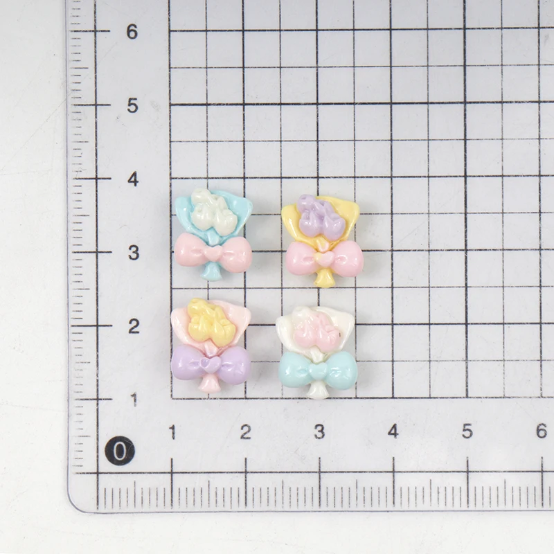 30/300pcs Mini Bouquet of Flow - Phone Accessories For 11 Year Old Girl incelemesi ve fiyatı