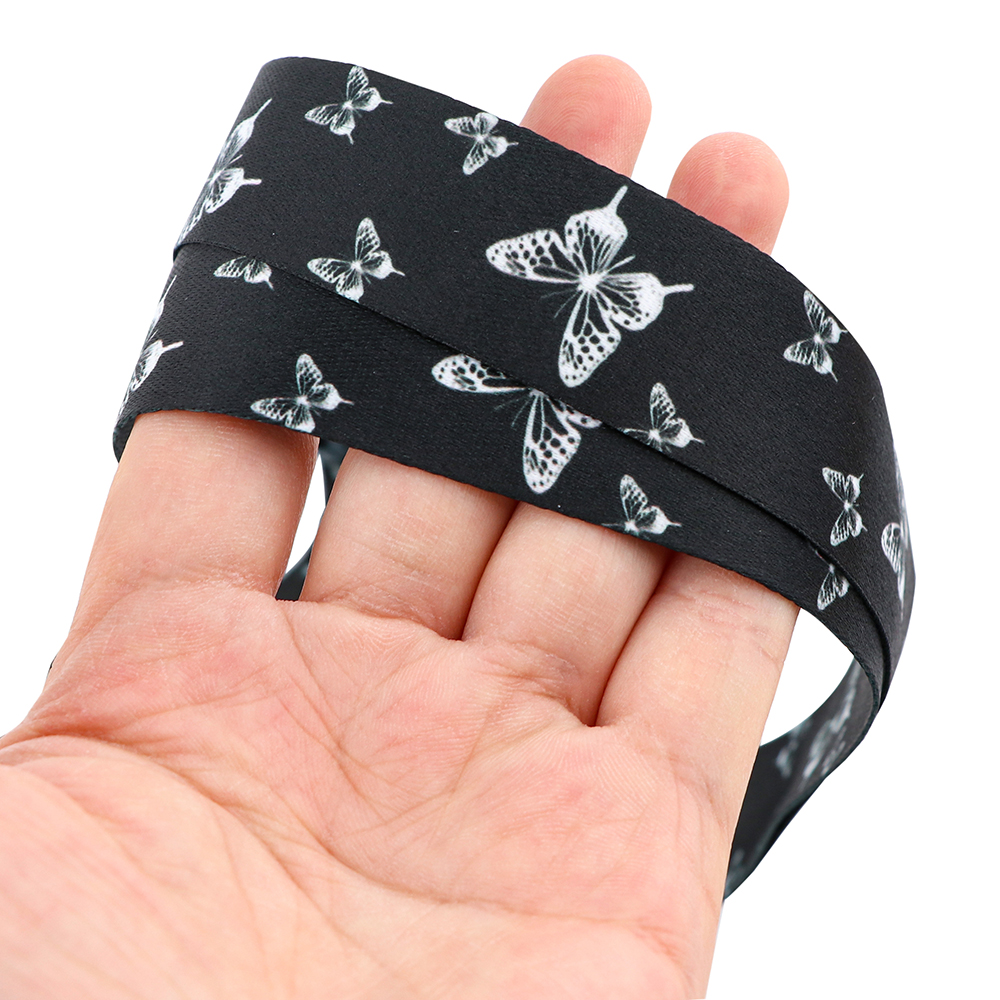 Colorful Butterfly Lanyards Fo - Neck Hanging Phone Holder incelemesi ve fiyatı