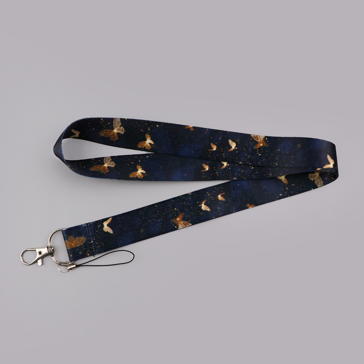Colorful Butterfly Lanyards Fo - Neck Hanging Phone Holder incelemesi ve fiyatı