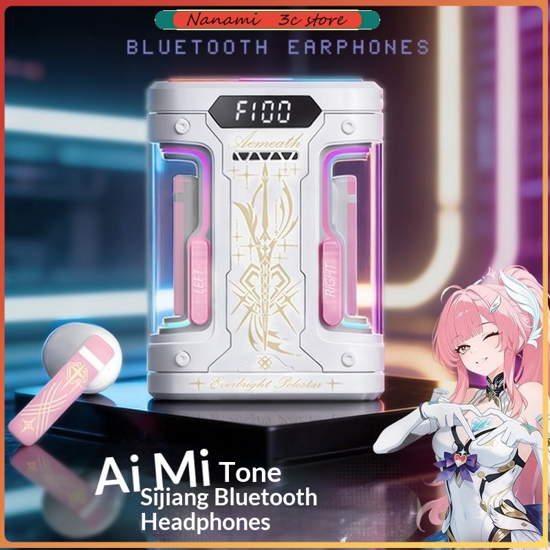 Anime Elysia TWS Bluetooth Ear - Bluetooth Earphone Tws incelemesi ve fiyatı