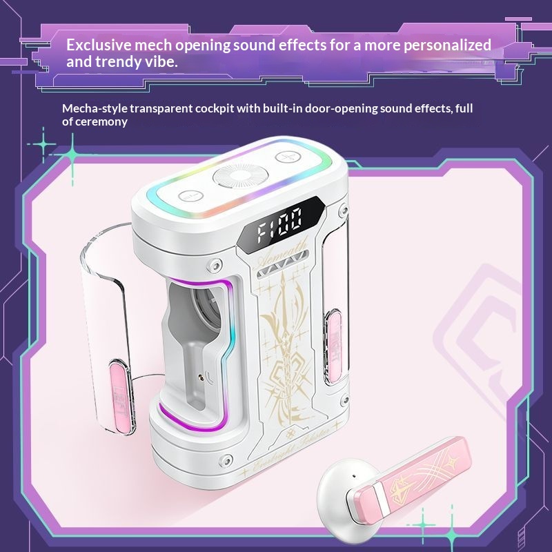 Anime Elysia TWS Bluetooth Ear - Bluetooth Earphone Tws incelemesi ve fiyatı