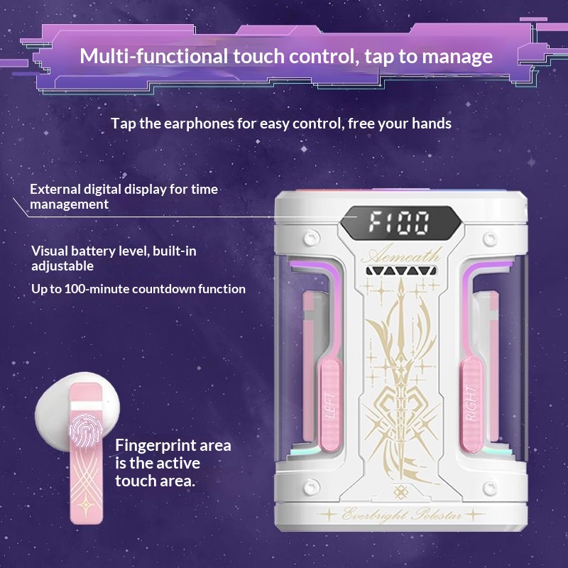 Anime Elysia TWS Bluetooth Ear - Bluetooth Earphone Tws incelemesi ve fiyatı