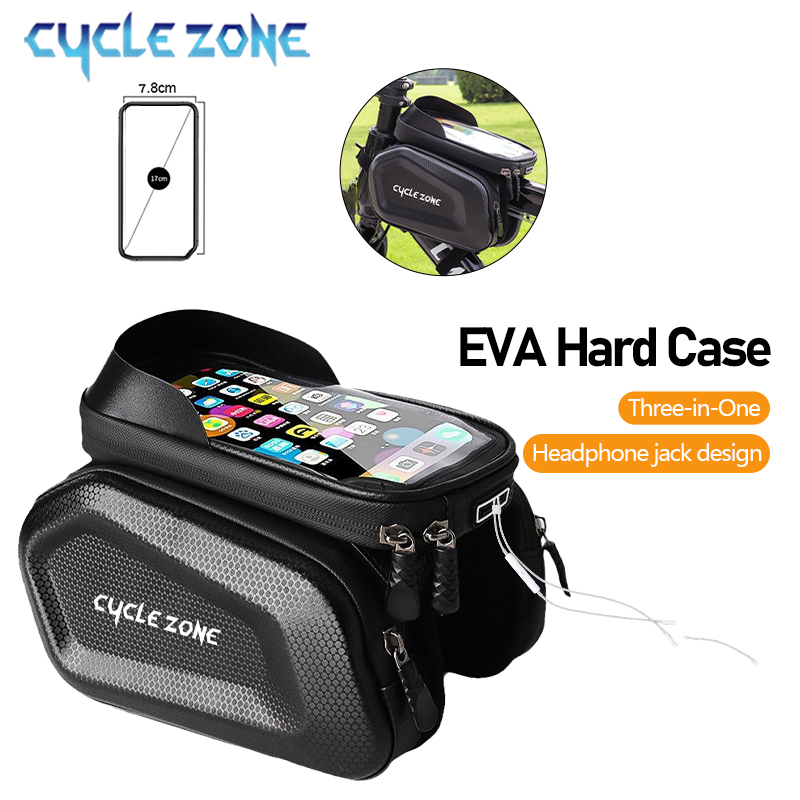Bicycle Bag Touch Screen Phone - Phone Zone Accessories & Repair Lake Charles Reviews incelemesi ve fiyatı