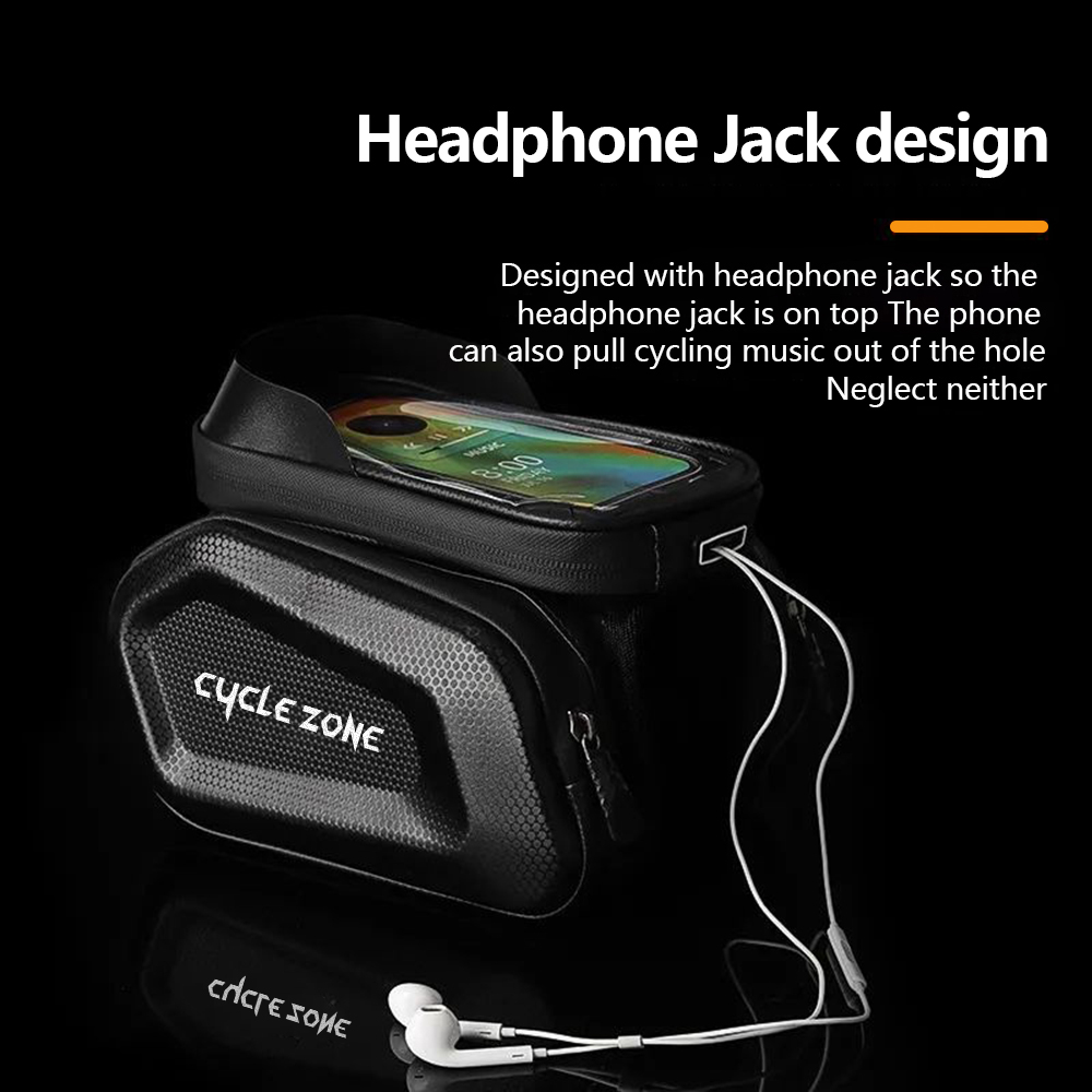 Bicycle Bag Touch Screen Phone - Phone Zone Accessories & Repair Lake Charles Reviews incelemesi ve fiyatı