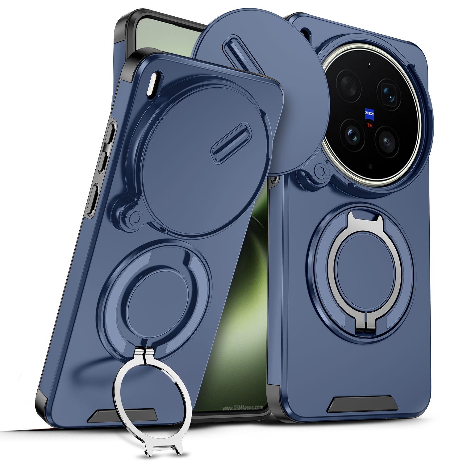 For Vivo X300 Ultra X300 PRO P - Phone Accessories Ring Holder incelemesi ve fiyatı
