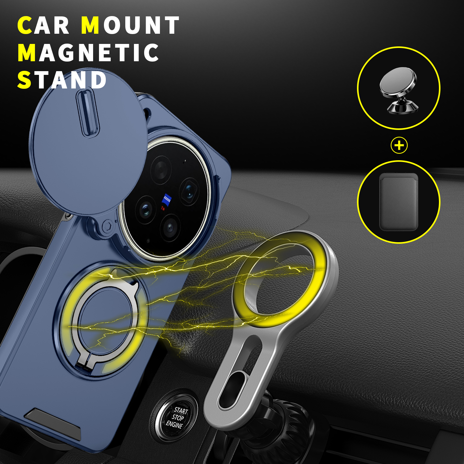 For Vivo X300 Ultra X300 PRO P - Phone Accessories Ring Holder incelemesi ve fiyatı
