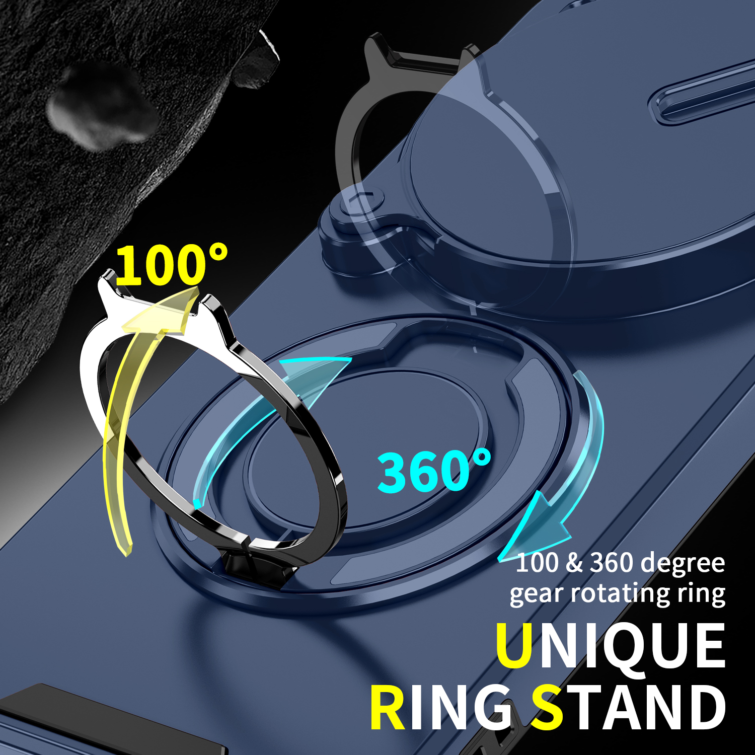 For Vivo X300 Ultra X300 PRO P - Phone Accessories Ring Holder incelemesi ve fiyatı