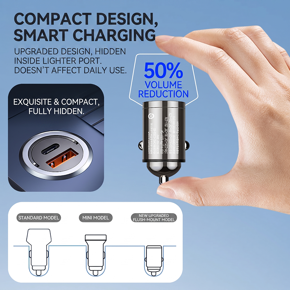 Stealth USB C Car Charger Dual - Usb C Hub incelemesi ve fiyatı